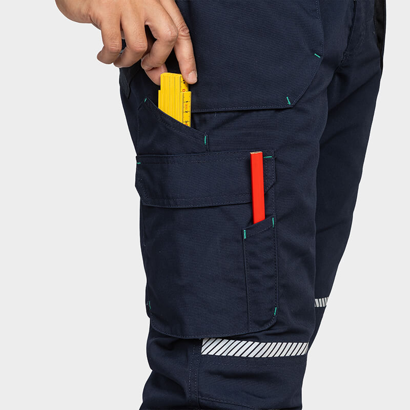 Pantalón de trabajo de invierno DRIFT ICE BWOLF