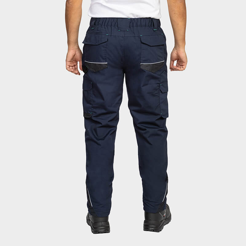 Pantalón de trabajo de invierno DRIFT ICE BWOLF