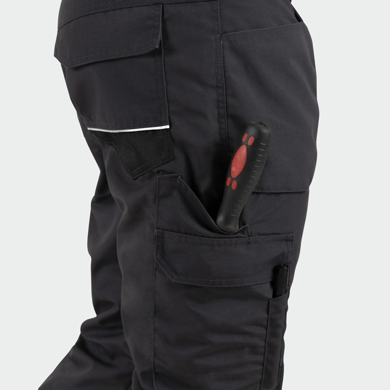 Pantalón de trabajo de invierno DRIFT ICE BWOLF