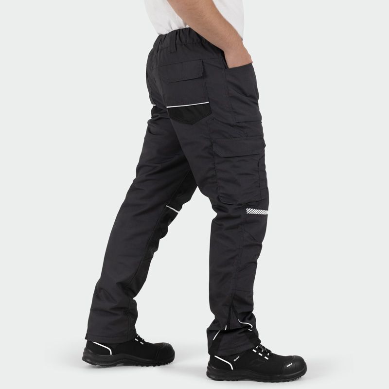 Pantalón de trabajo de invierno DRIFT ICE BWOLF