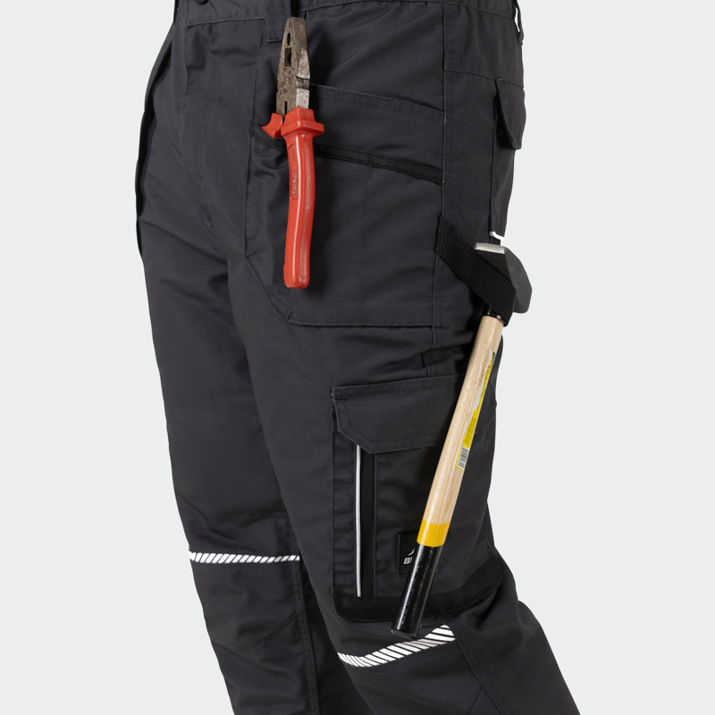 Pantalón de trabajo de invierno DRIFT ICE BWOLF