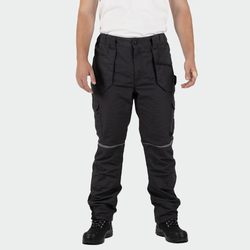 Pantalón de trabajo de invierno DRIFT ICE BWOLF