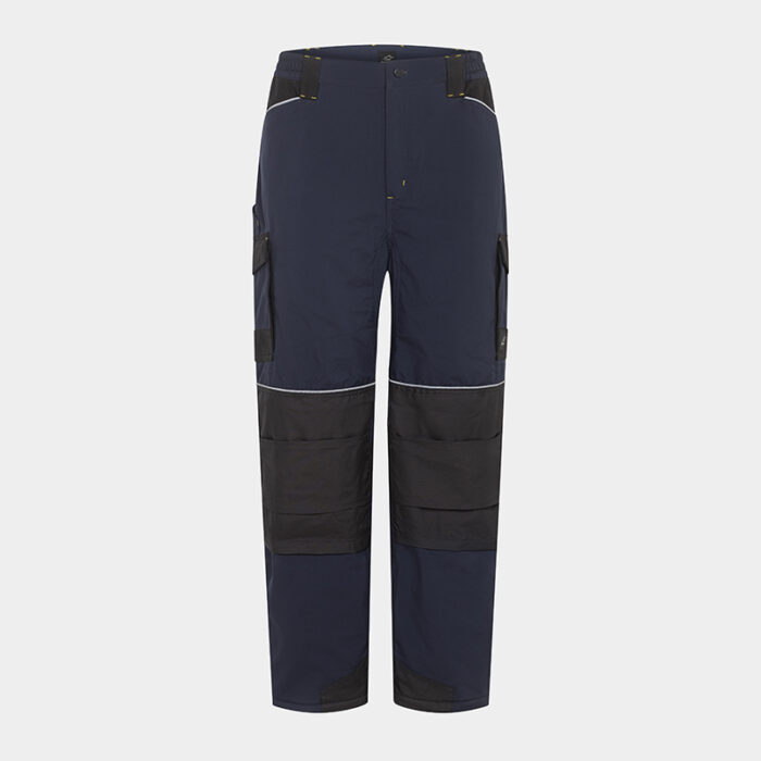 Pantalón de trabajo de invierno DAYTONA ICE BWOLF