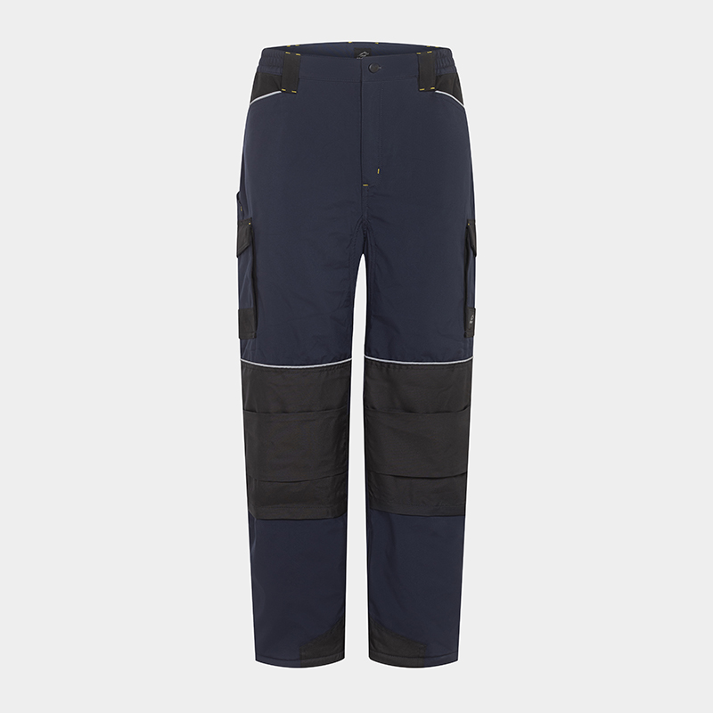 Winter work trousers DAYTONA ICE Trousers