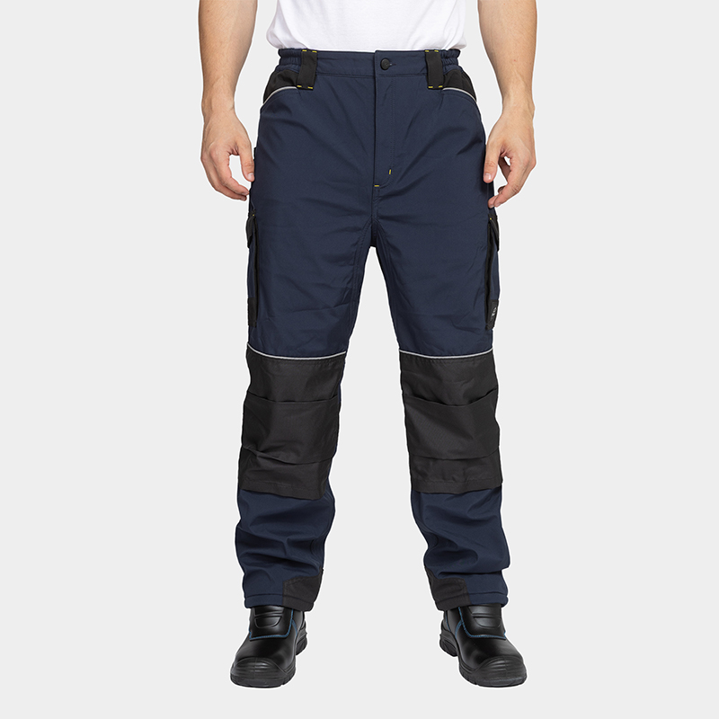 Pantalón de trabajo de invierno DAYTONA ICE BWOLF