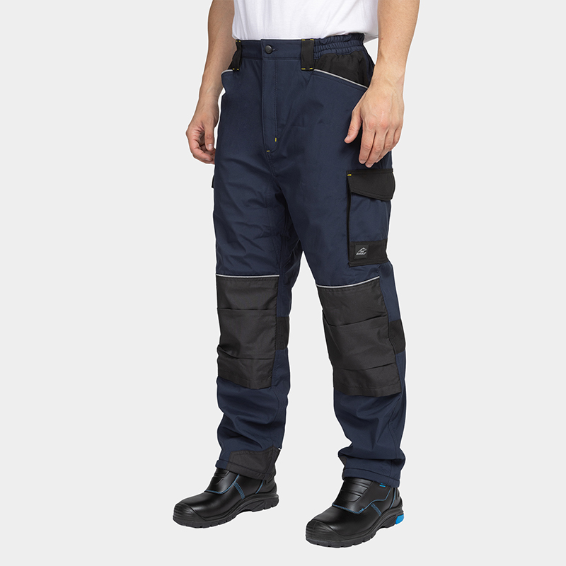Pantalón de trabajo de invierno DAYTONA ICE BWOLF