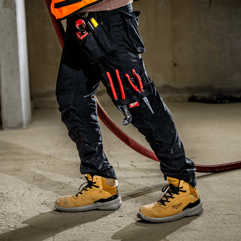 Pantalón de trabajo de invierno FREEFLEX Milwaukee