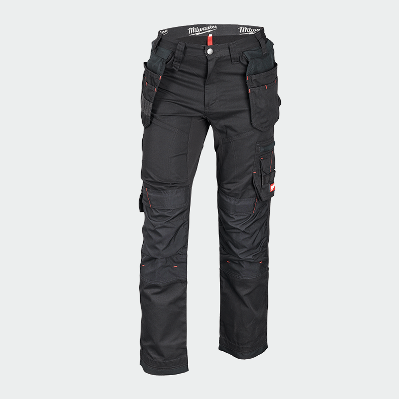 Winter work trousers FREEFLEX TROUSERS