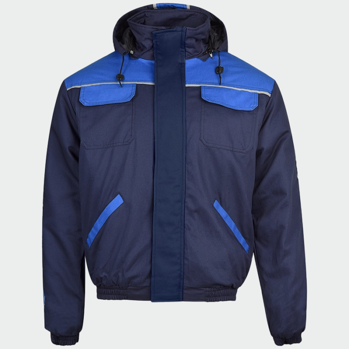 Chaqueta de trabajo de invierno ZEUS BWOLF