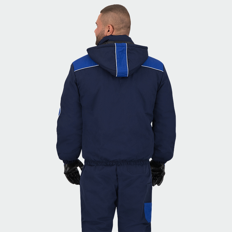Chaqueta de trabajo de invierno ZEUS BWOLF