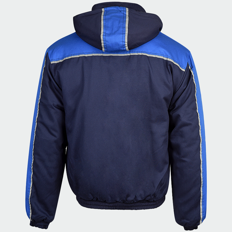 Chaqueta de trabajo de invierno ZEUS BWOLF