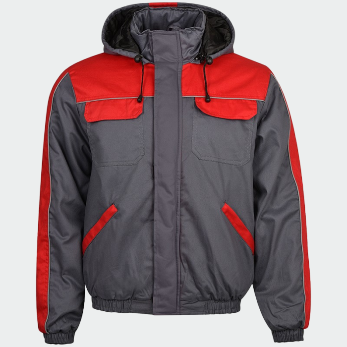 Chaqueta de trabajo de invierno ZEUS BWOLF