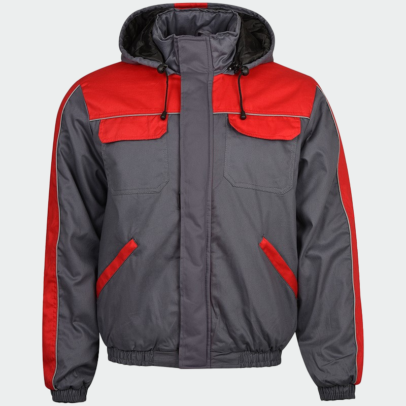 Winter work jacket ZEUS Jacket