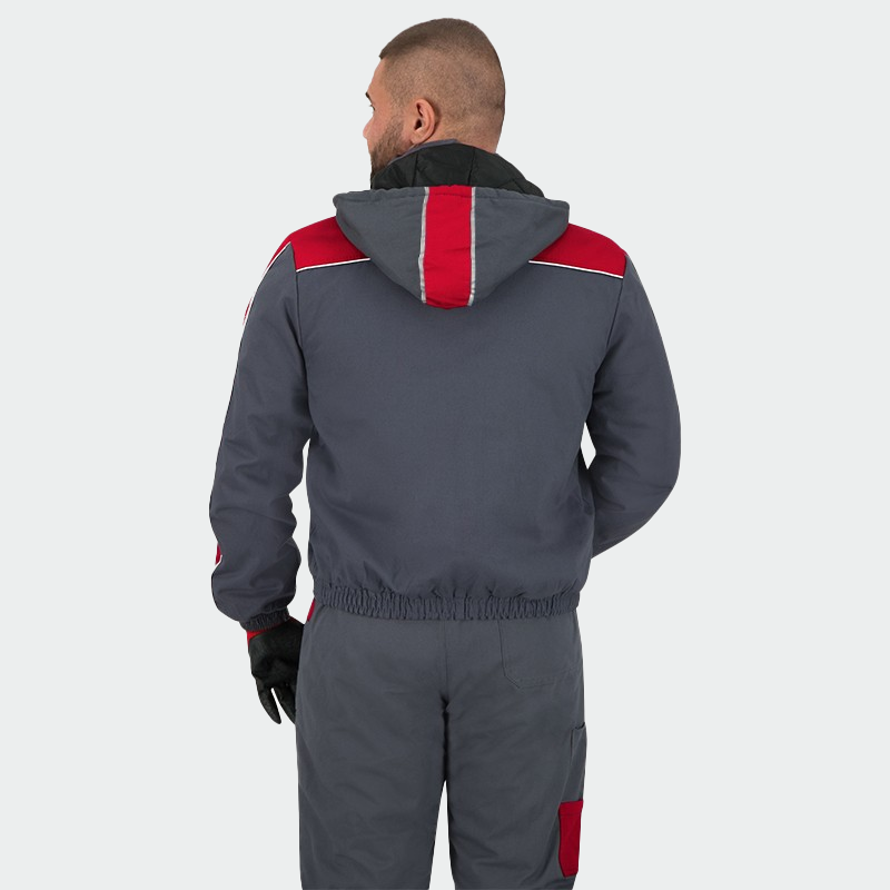 Chaqueta de trabajo de invierno ZEUS BWOLF