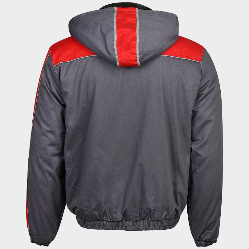Chaqueta de trabajo de invierno ZEUS BWOLF