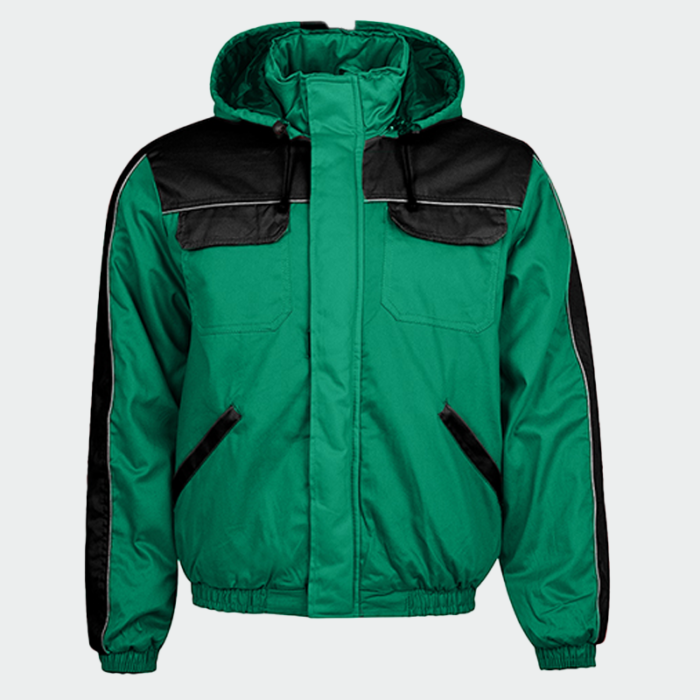 Chaqueta de trabajo de invierno ZEUS BWOLF