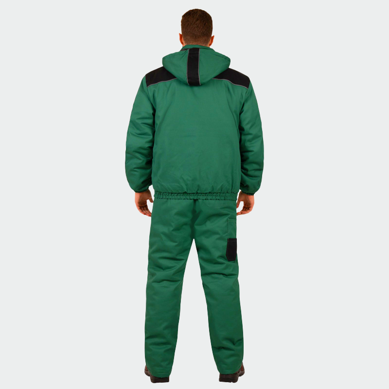 Chaqueta de trabajo de invierno ZEUS BWOLF