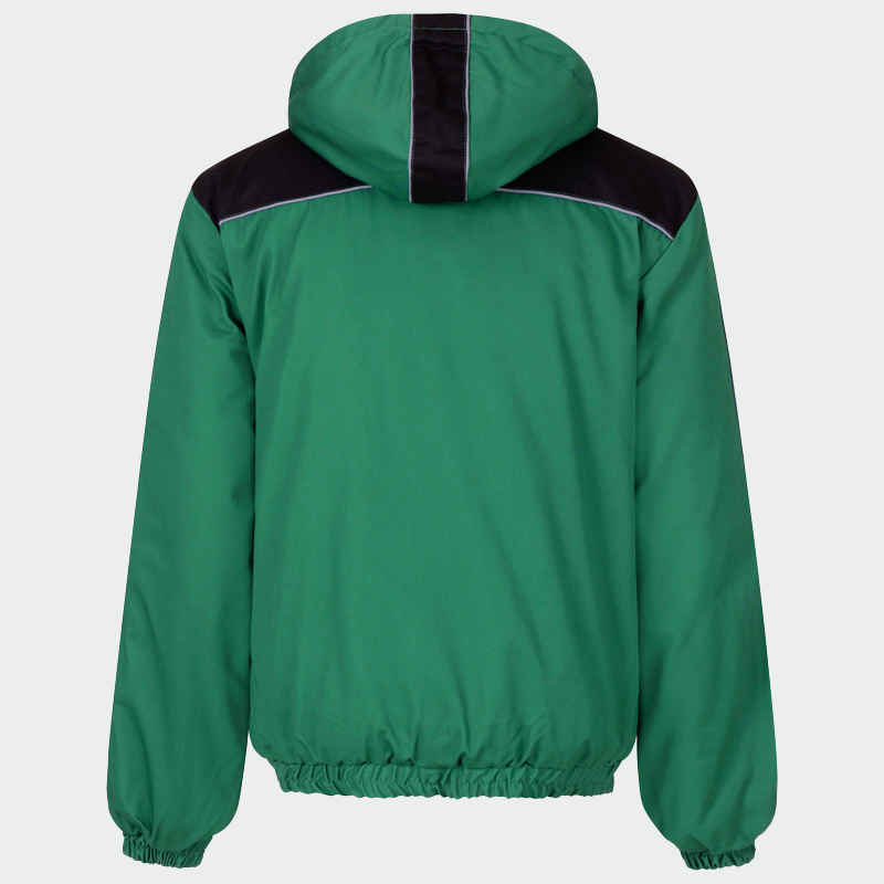 Chaqueta de trabajo de invierno ZEUS BWOLF
