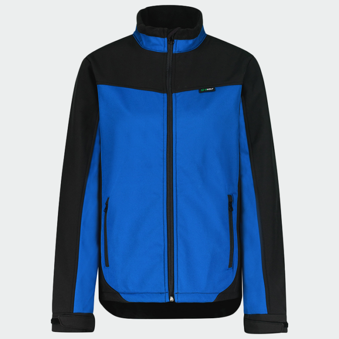 Chaqueta softshell STORM BWOLF