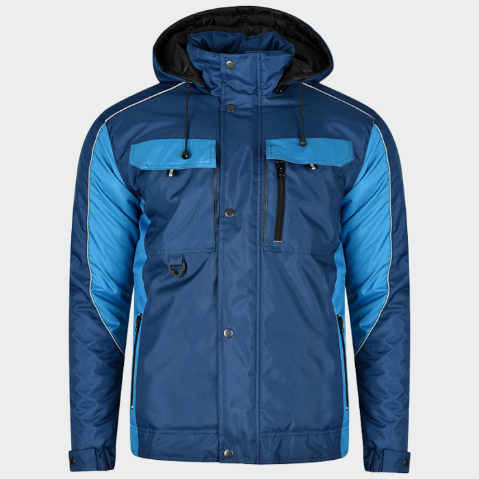 Conjunto de trabajo de invierno BRAVER BWOLF