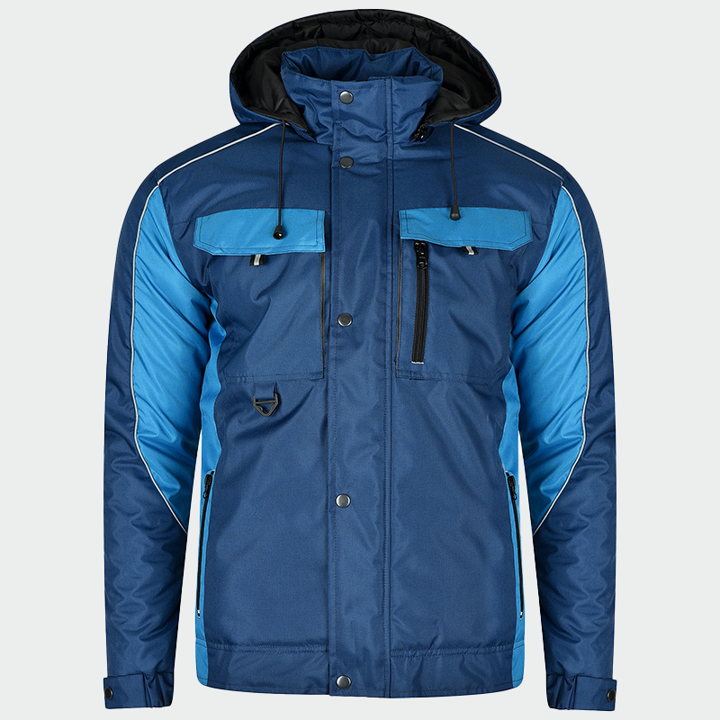 Winter work jacket BRAVER Jacket