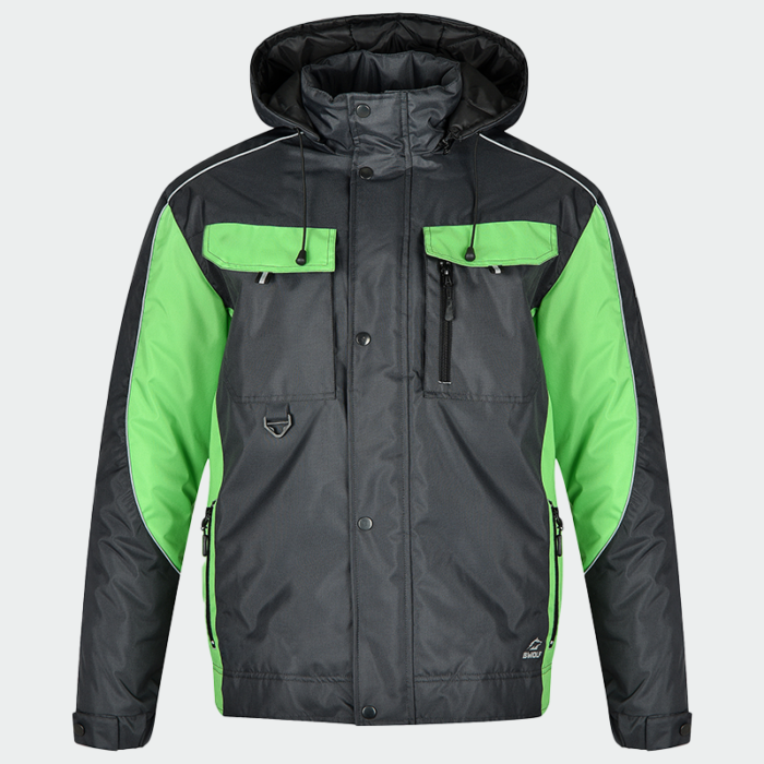 Conjunto de trabajo de invierno BRAVER BWOLF