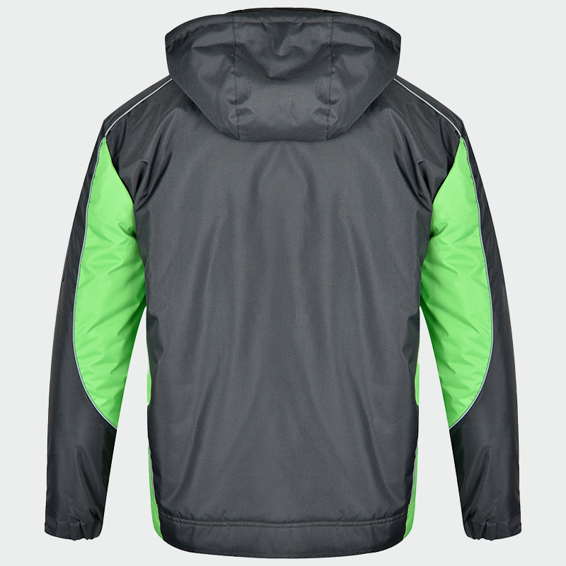 Conjunto de trabajo de invierno BRAVER BWOLF