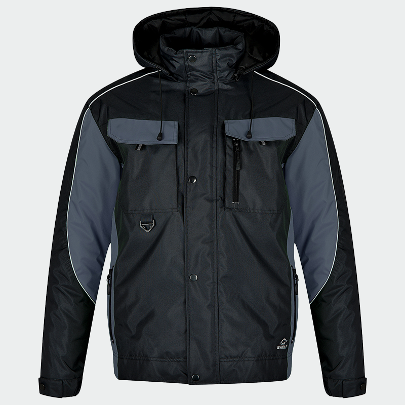 Winter work jacket BRAVER Jacket