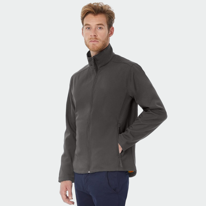 Chaqueta softshell ID.701 B&C Collection