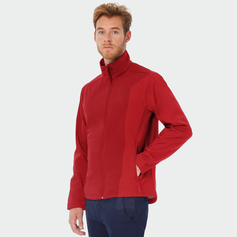 Chaqueta softshell ID.701 B&C Collection