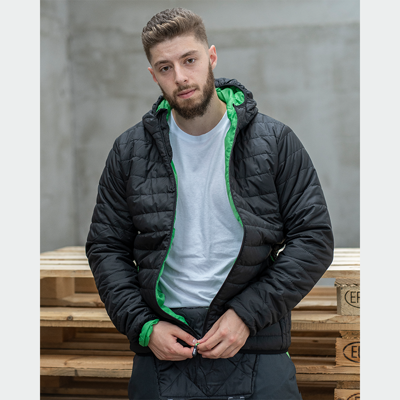 Chaqueta de trabajo de invierno APOLLO BWOLF