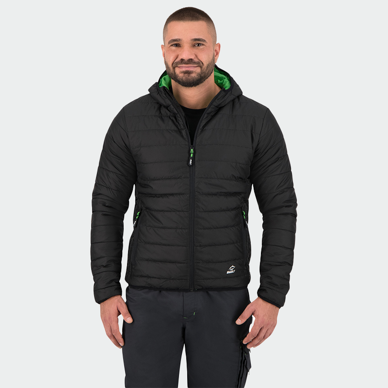 Chaqueta de trabajo de invierno APOLLO BWOLF