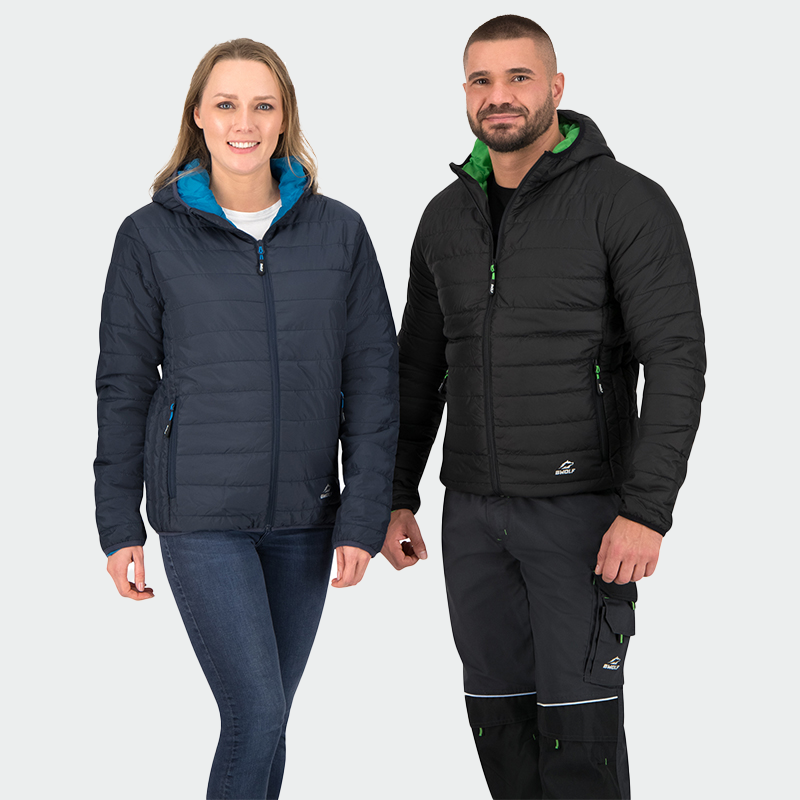 Chaqueta de trabajo de invierno APOLLO BWOLF
