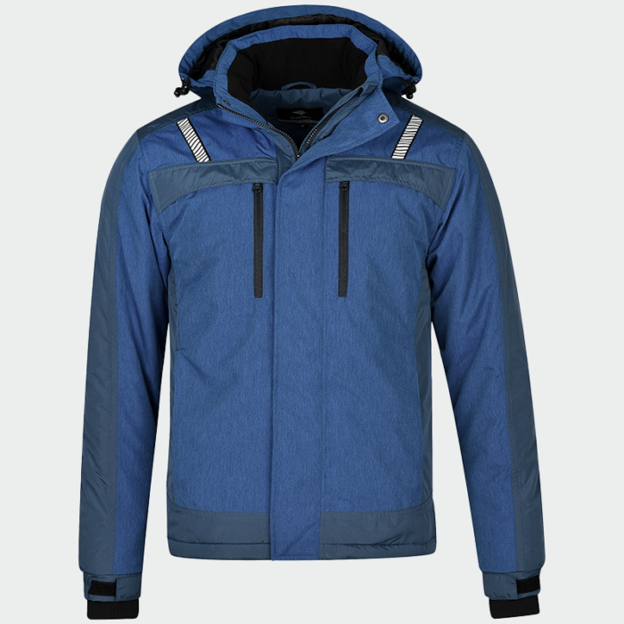 Chaqueta de trabajo de invierno OLYMPIA BWOLF