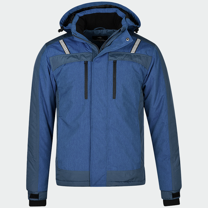 Winter work jacket OLYMPIA