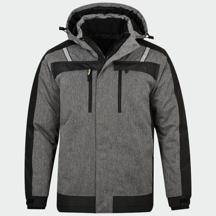 Chaqueta de trabajo de invierno OLYMPIA BWOLF