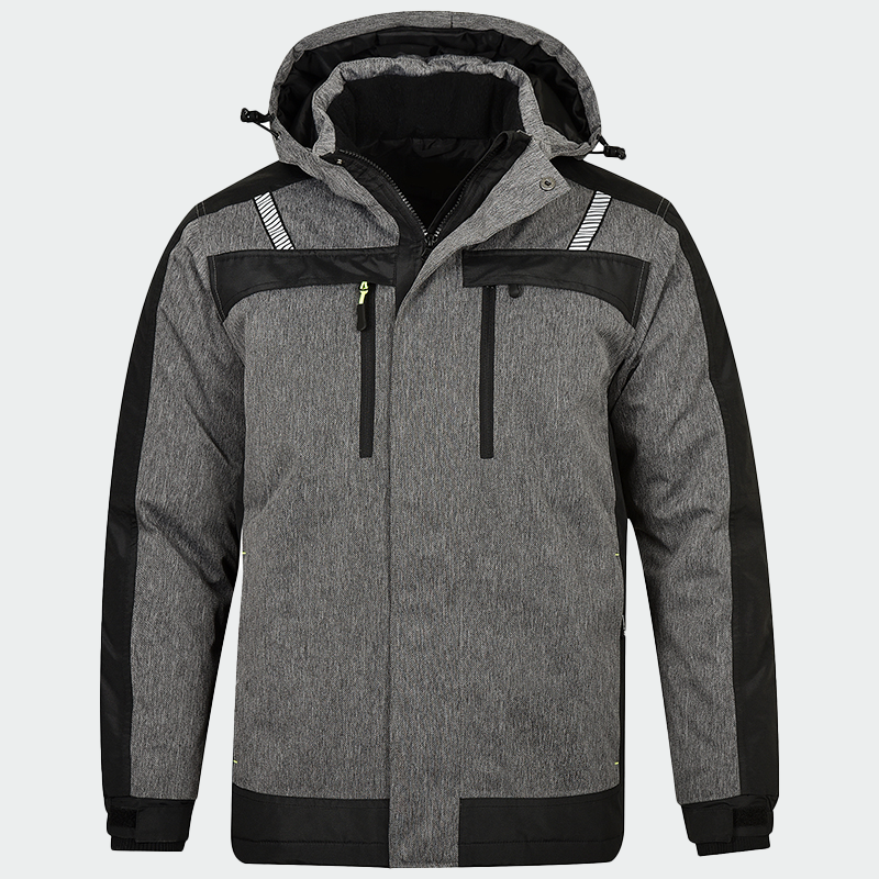 Winter work jacket OLYMPIA