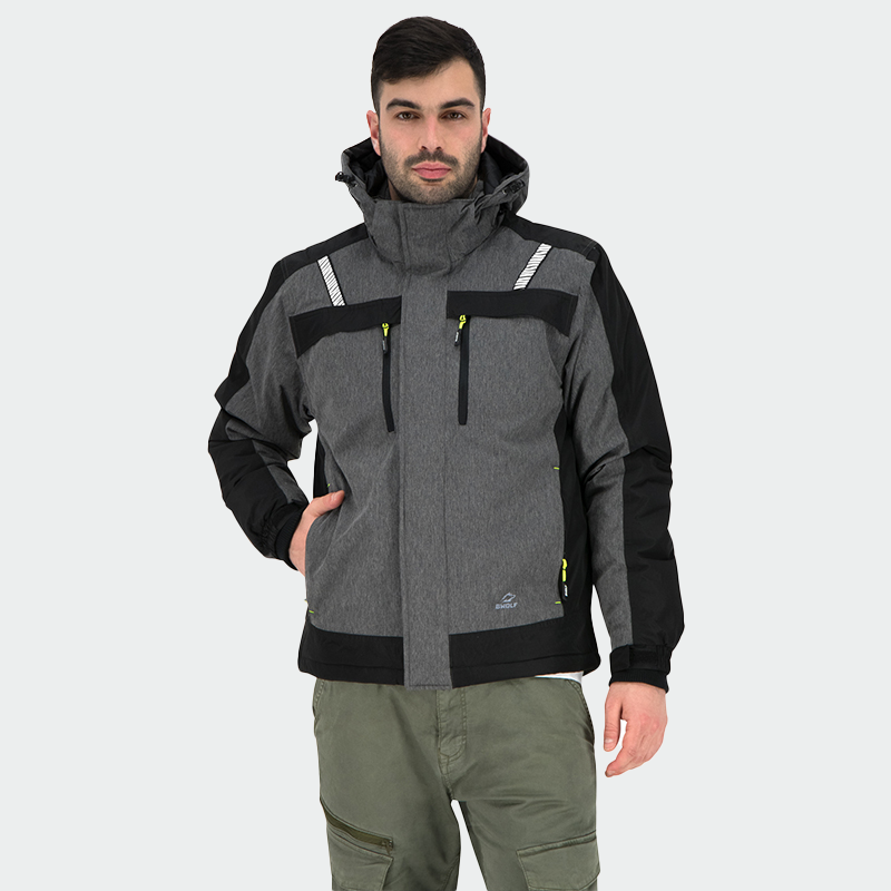 Chaqueta de trabajo de invierno OLYMPIA BWOLF