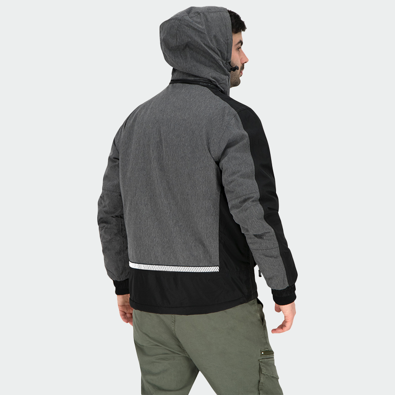 Chaqueta de trabajo de invierno OLYMPIA BWOLF