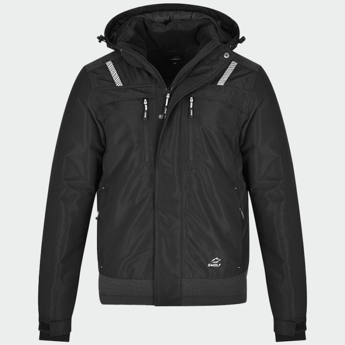 Chaqueta de trabajo de invierno OLYMPIA BWOLF