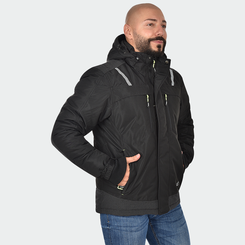 Chaqueta de trabajo de invierno OLYMPIA BWOLF