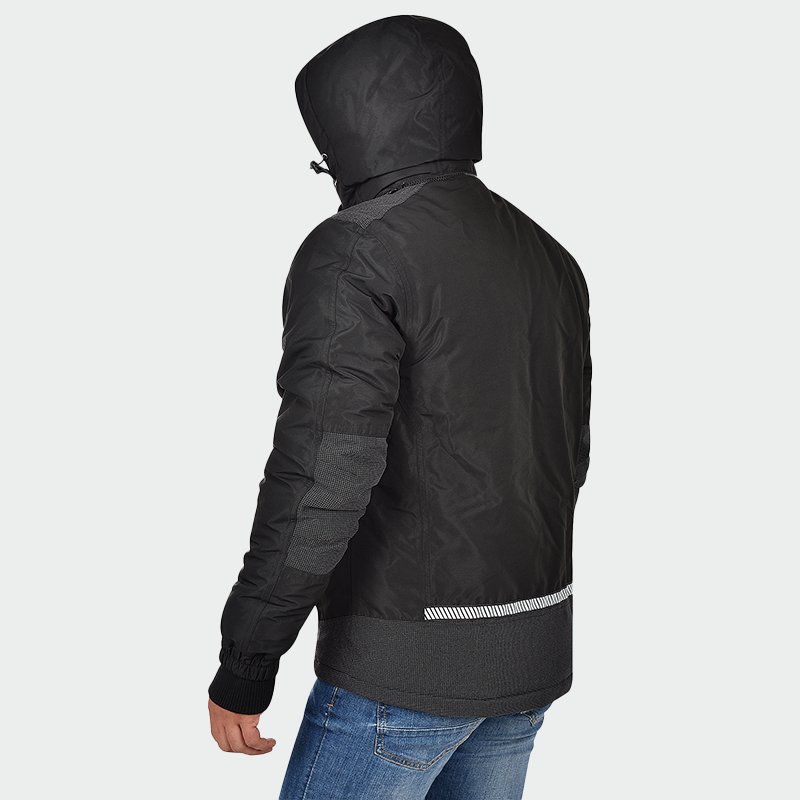 Chaqueta de trabajo de invierno OLYMPIA BWOLF