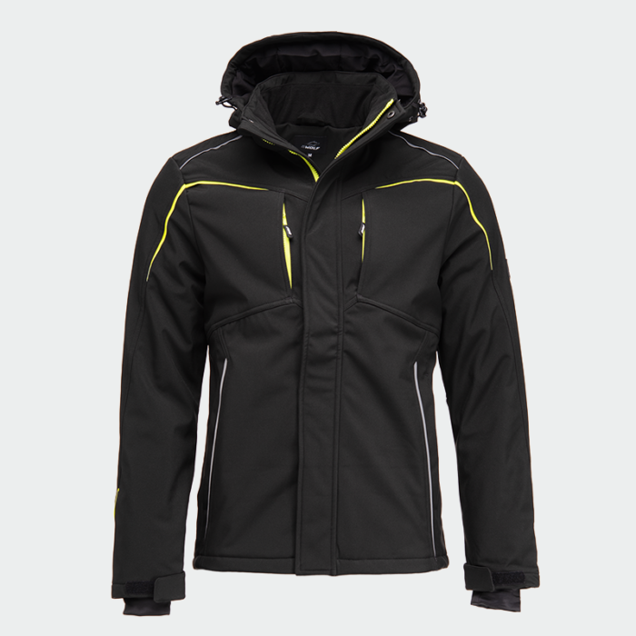Chaqueta de trabajo de invierno CLIFF BWOLF