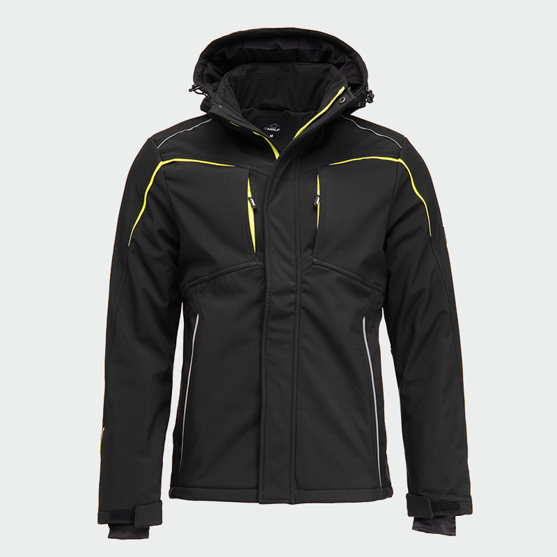 Winter work jacket CLIFF
