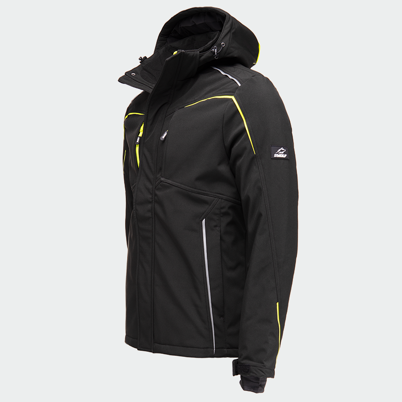 Chaqueta de trabajo de invierno CLIFF BWOLF