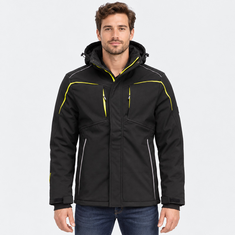 Chaqueta de trabajo de invierno CLIFF BWOLF