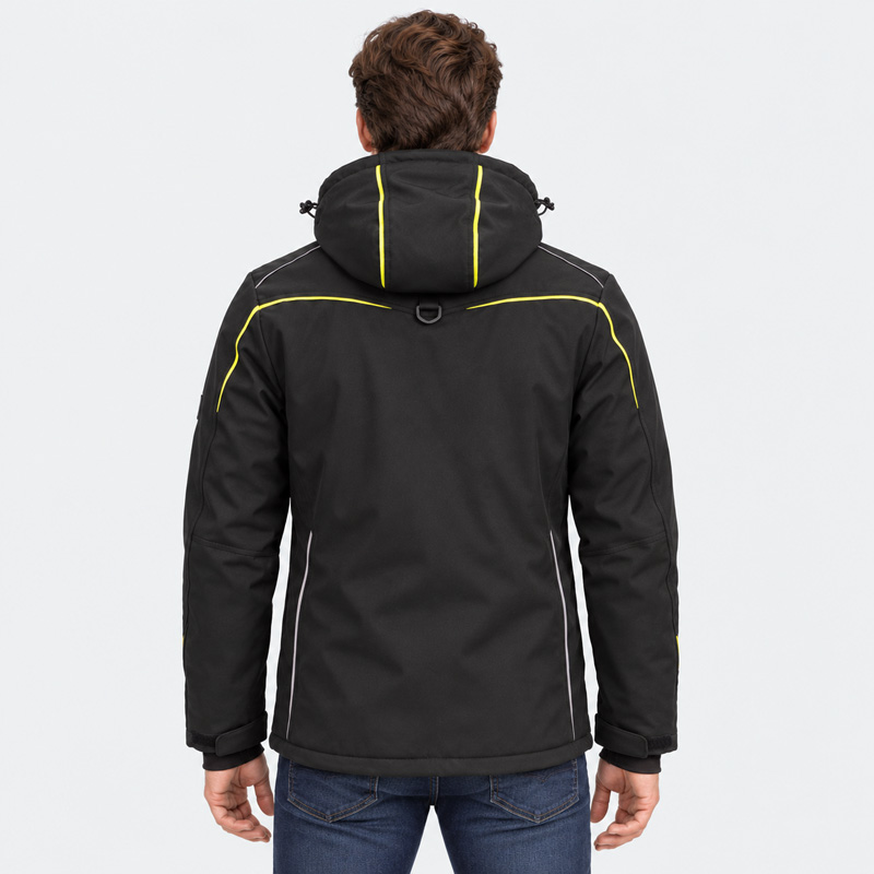 Chaqueta de trabajo de invierno CLIFF BWOLF