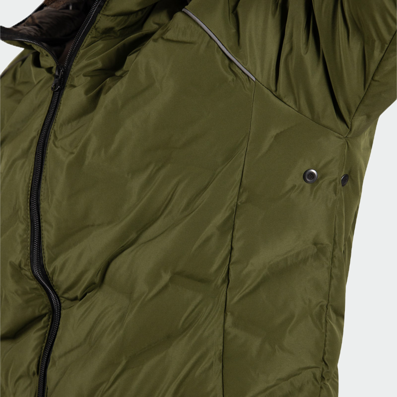 Chaqueta de trabajo de invierno RING BWOLF