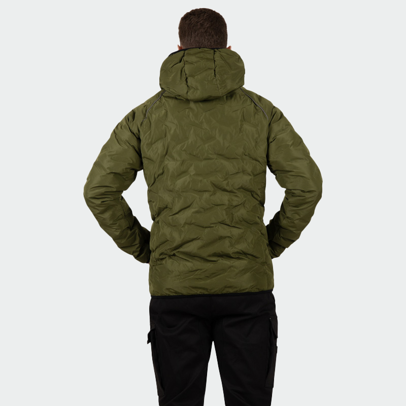 Chaqueta de trabajo de invierno RING BWOLF