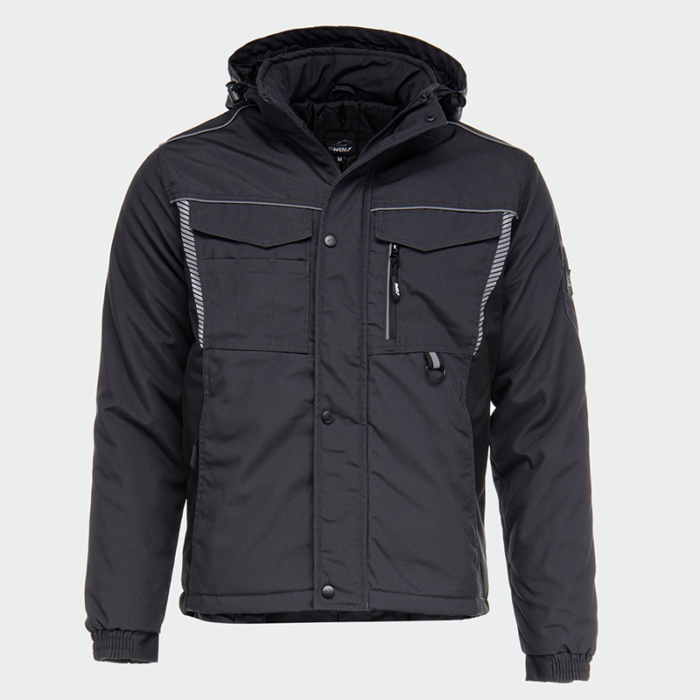 Chaqueta de trabajo de invierno DRIFT ICE BWOLF